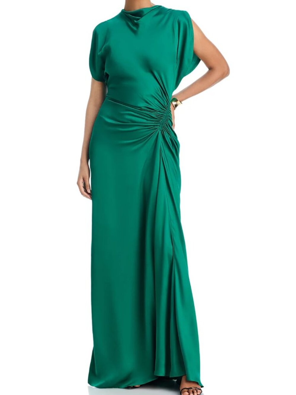 A.L.C. Nadia Draped Gown